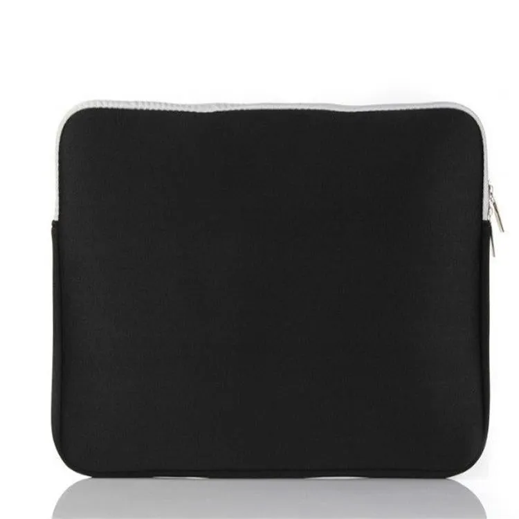 11 Inch Multi-Pocket Laptop Liner Bag | For Diving Material | Purple