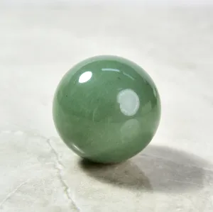 1.6 Aventurine Sphere Natural Gemstone Carving