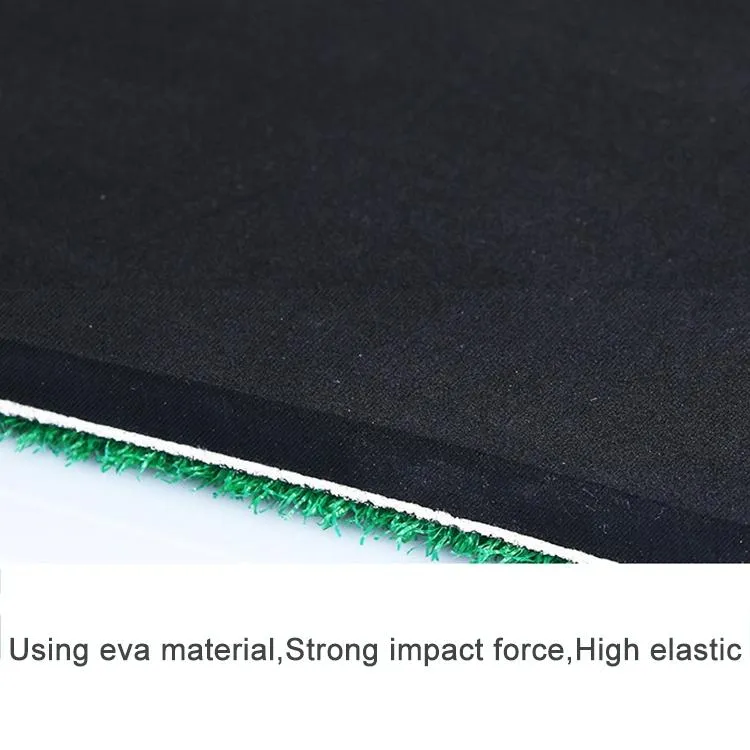 50x80cm Indoor Golf Mat with Tee | Regular Edition | Made of EVA Material