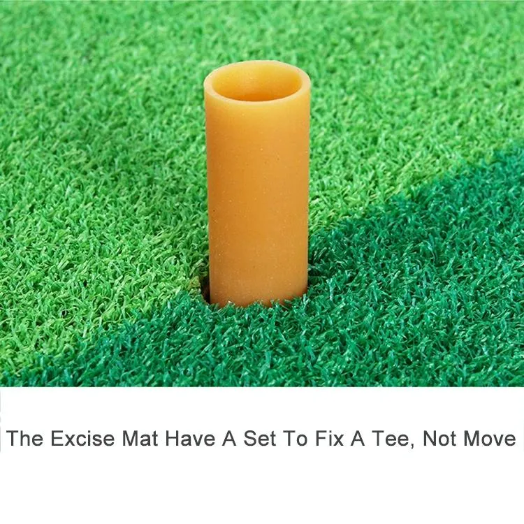 50x80cm Indoor Golf Mat with Tee | Regular Edition | Made of EVA Material