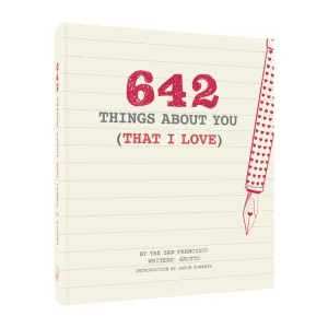 642 Things About You (That I Love)