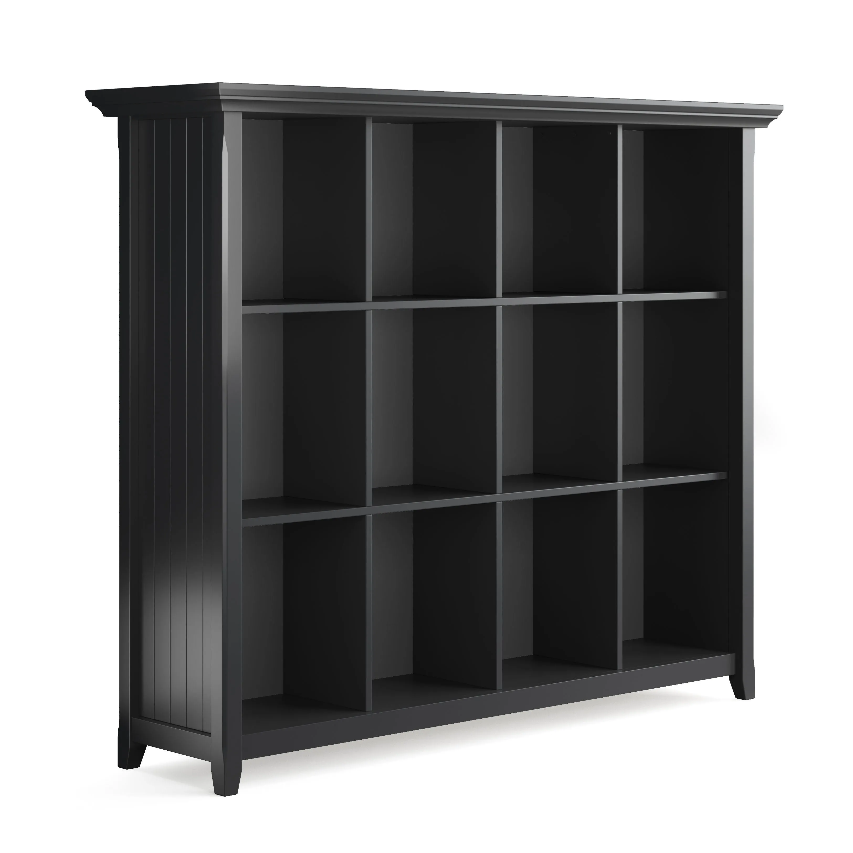Acadian - Handcrafted Cube Storage by Couch.com