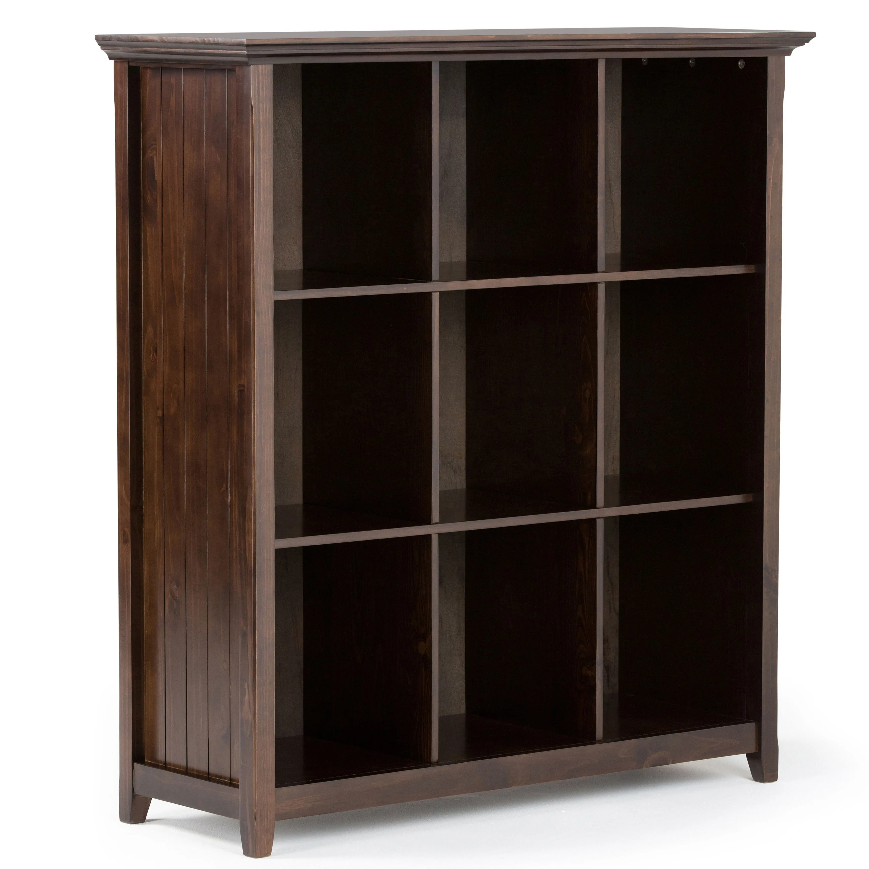 Acadian - Handcrafted Cube Storage by Couch.com