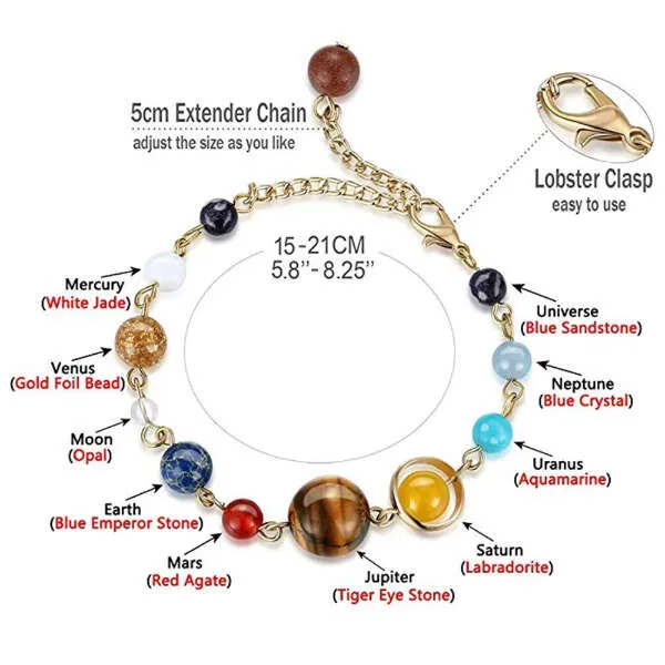 Alegria - Bracelet for attracting good luck