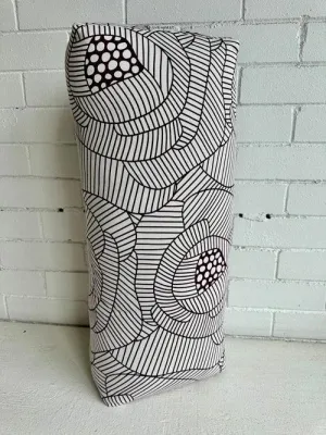 Amethyst Traditional Bolster