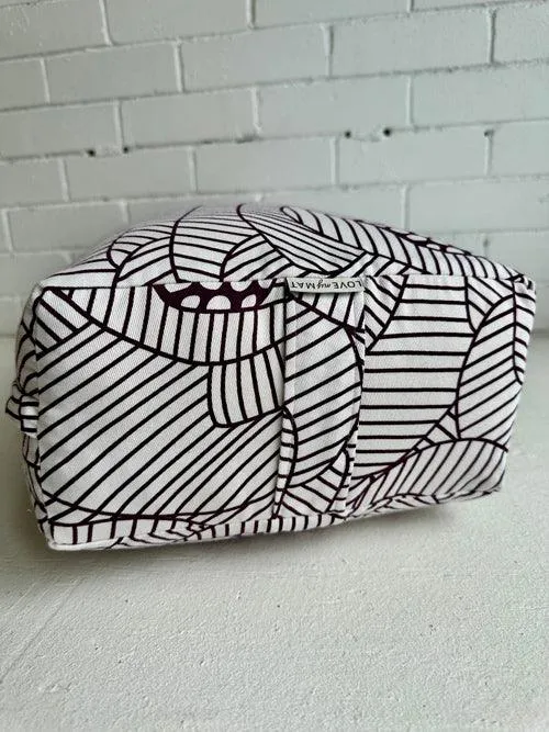 Amethyst Traditional Bolster