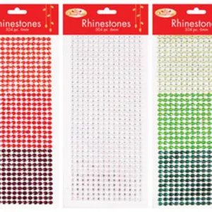 Christmas Rhinestones Mega Pack