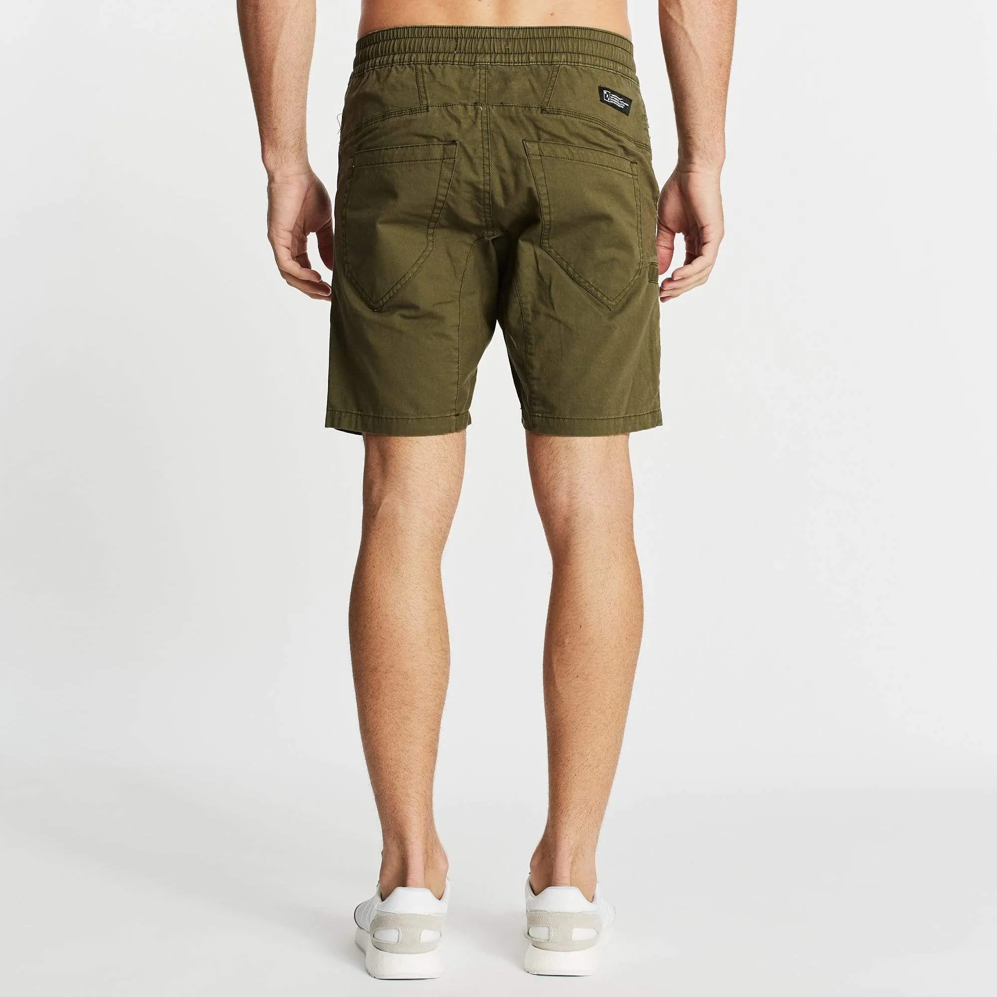 Commander Short 2.0 Cypress Green