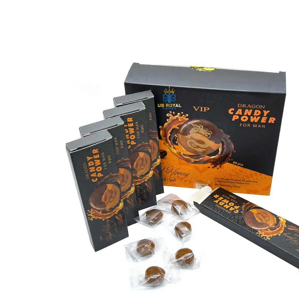 Dragon Candy Power For Man (6 ct.)
