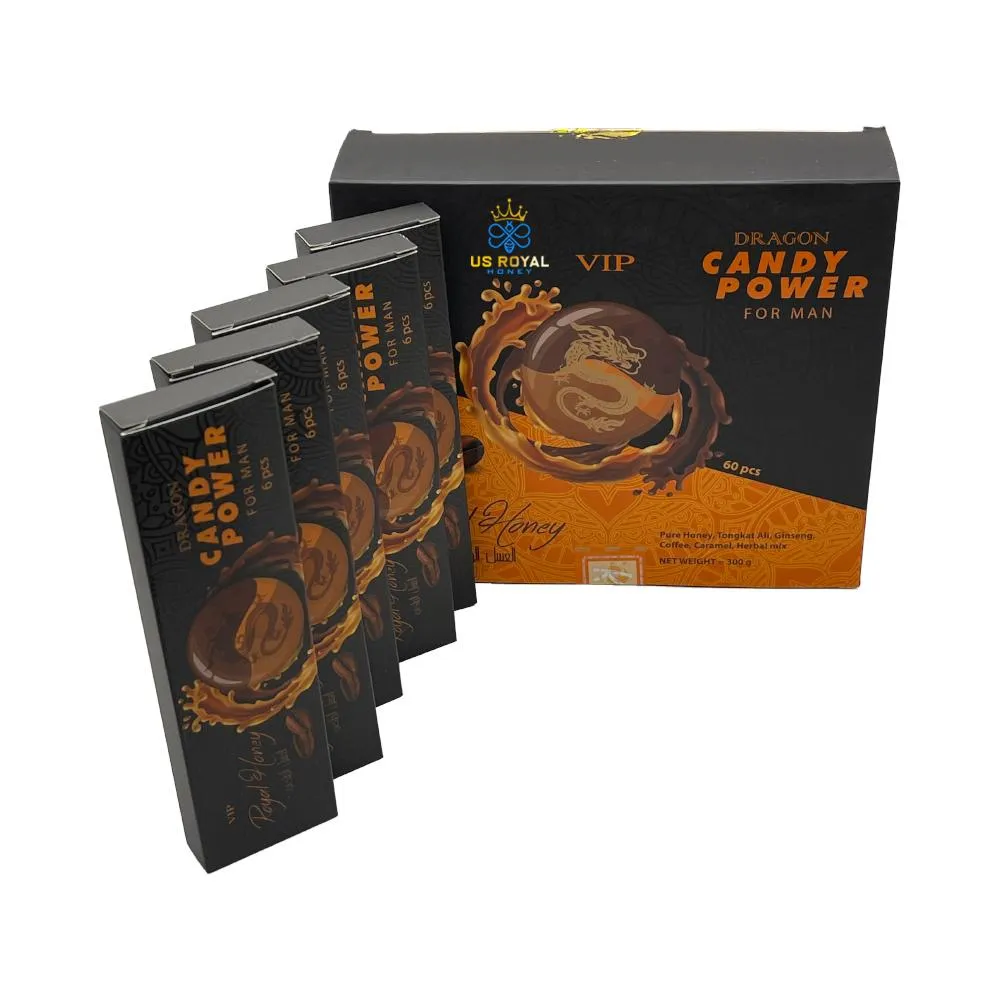 Dragon Candy Power For Man (6 ct.)