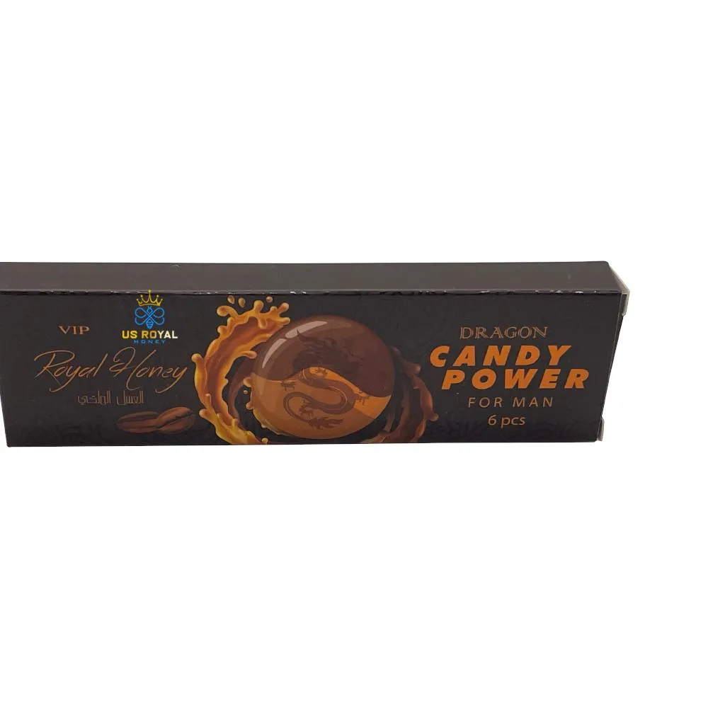 Dragon Candy Power For Man (6 ct.)