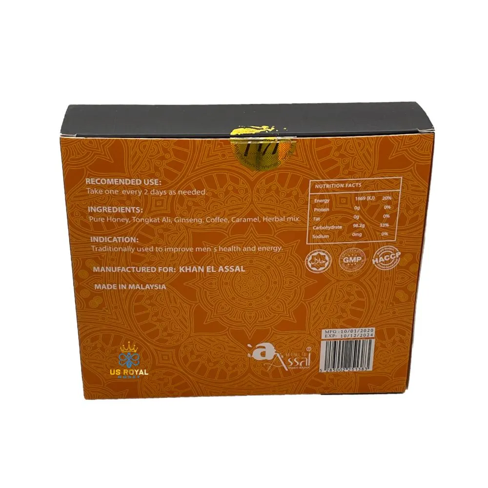 Dragon Candy Power For Man (6 ct.)