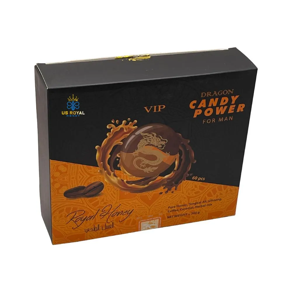 Dragon Candy Power For Man (6 ct.)