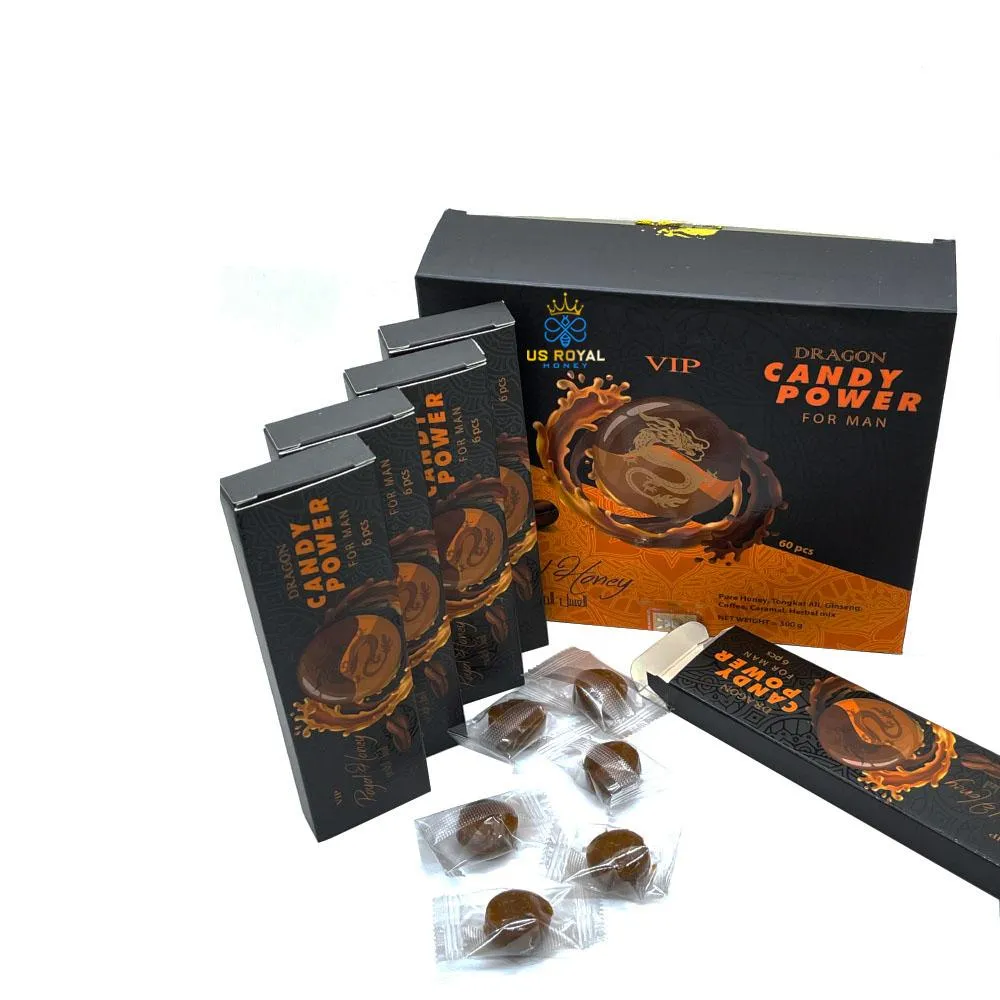 Dragon Candy Power For Man (6 ct.)