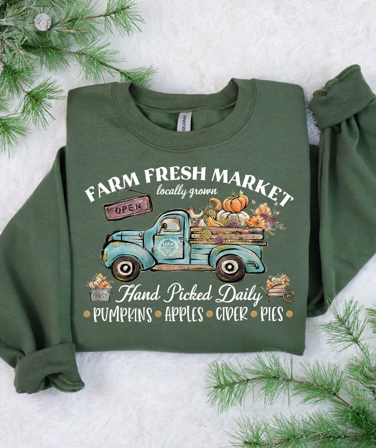 Farm Fresh Market
