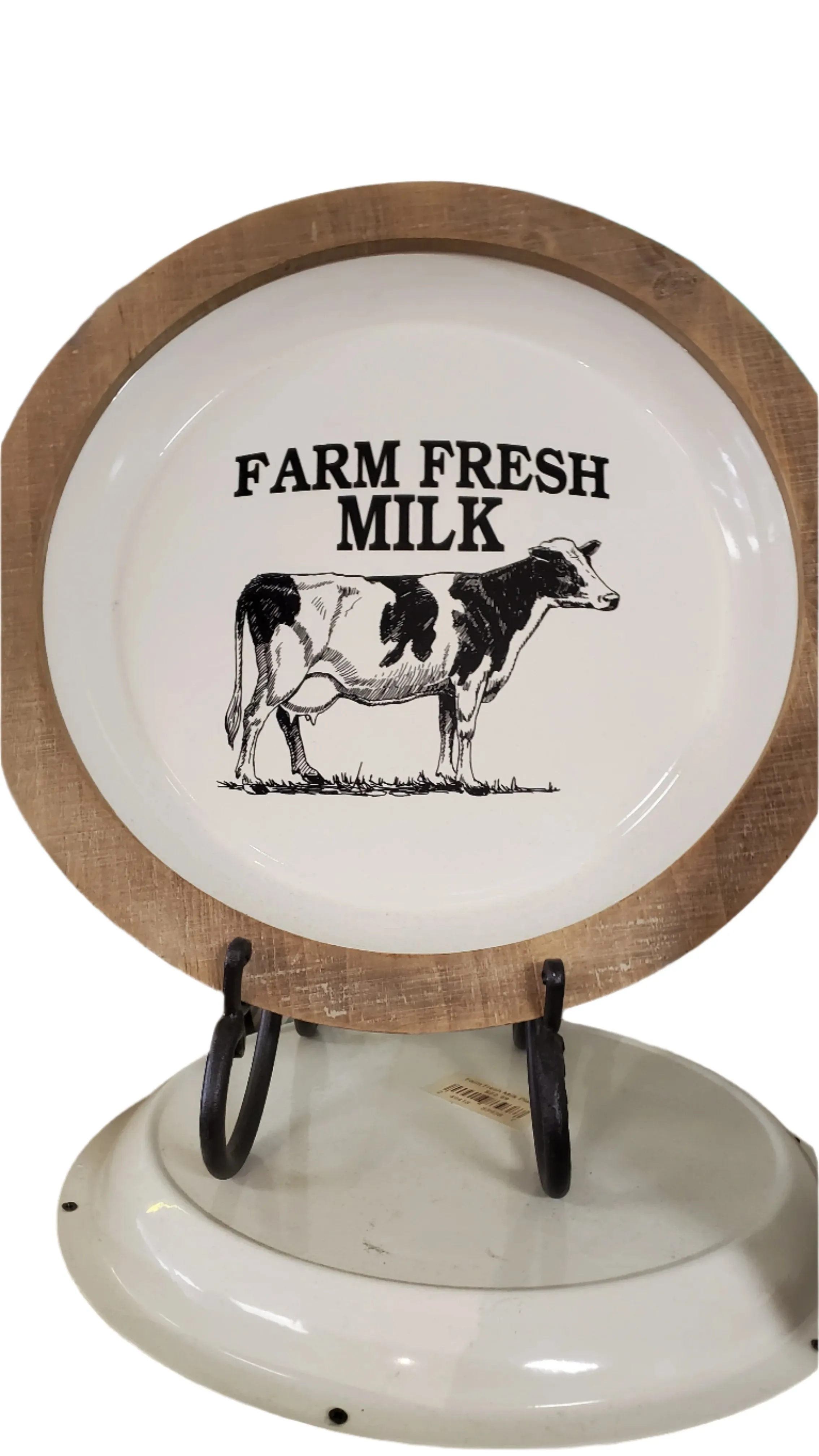 Farm Fresh Milk Platter