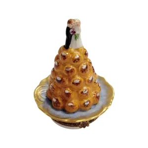 French Wedding Cake