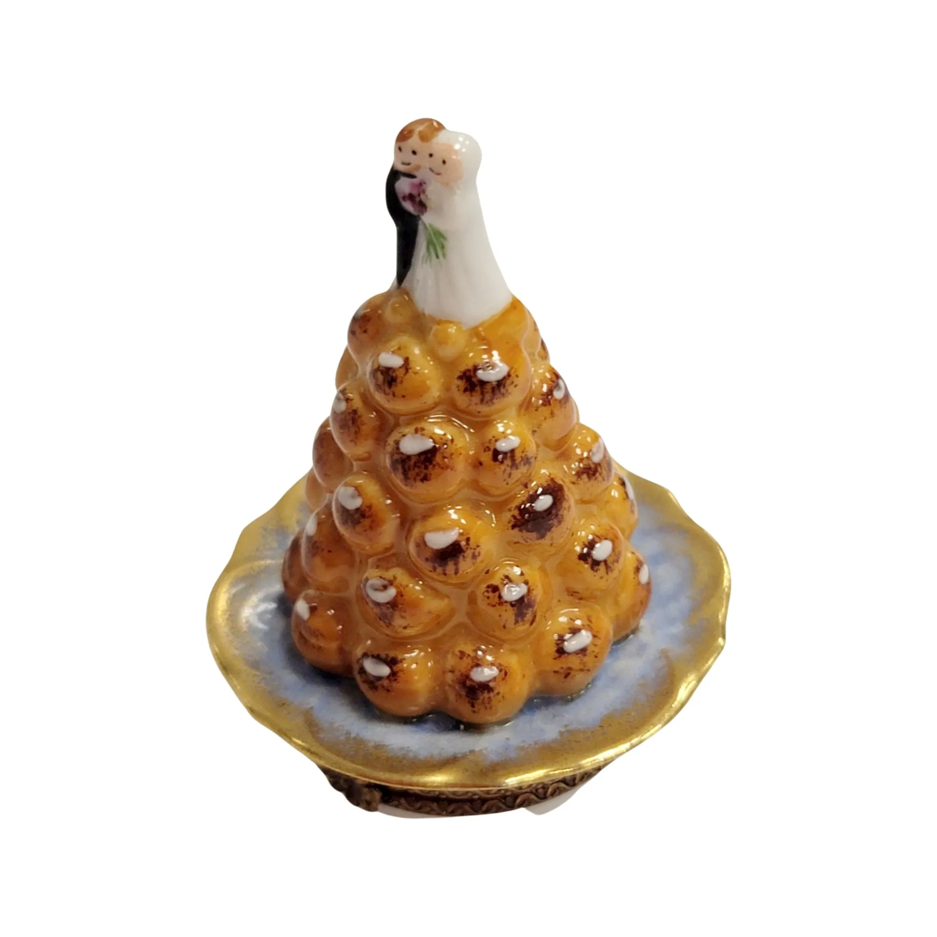 French Wedding Cake