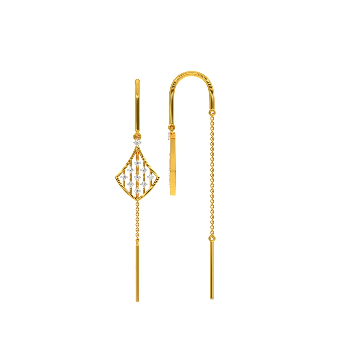 Gilbert Earring