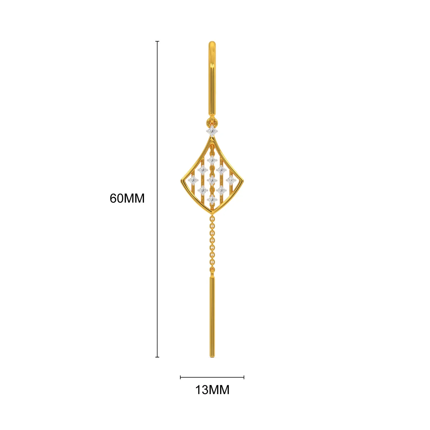 Gilbert Earring