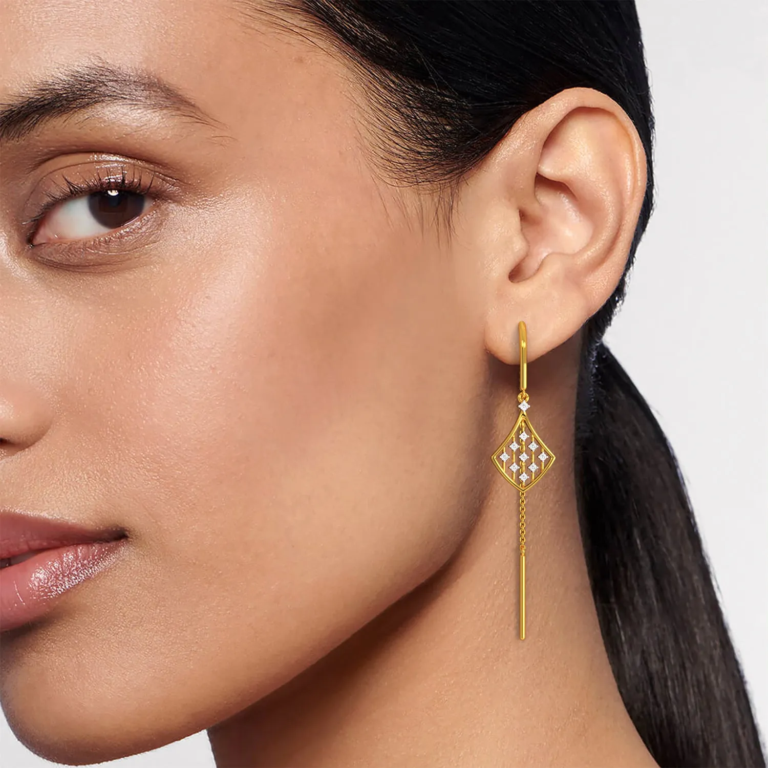 Gilbert Earring
