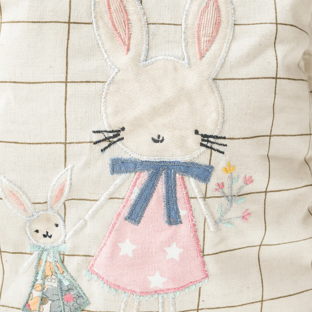 Handcrafted Blissful Bella School Bag (Personalise)