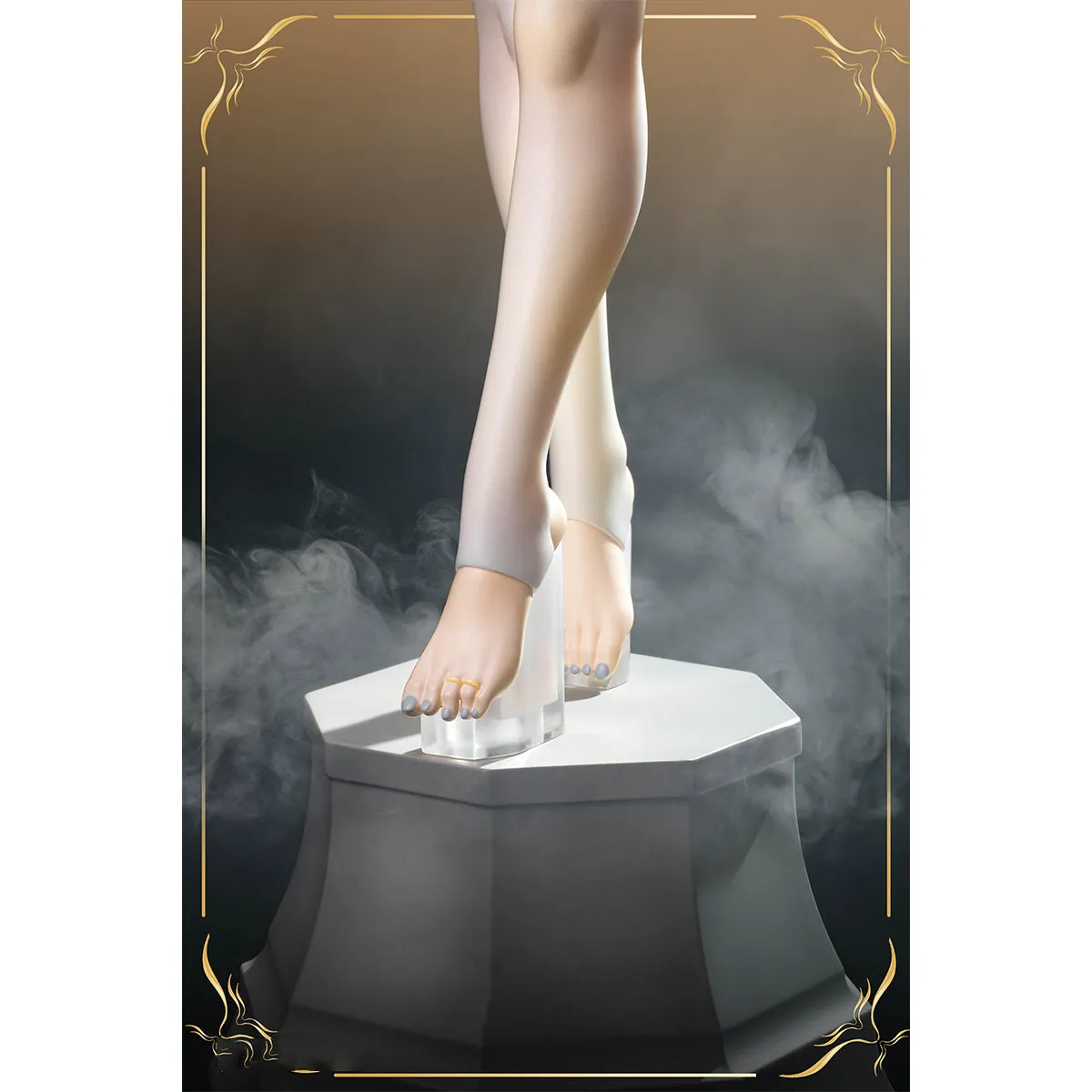 HiPlay ACEMODELING, Original Nun Shalie, Figurine