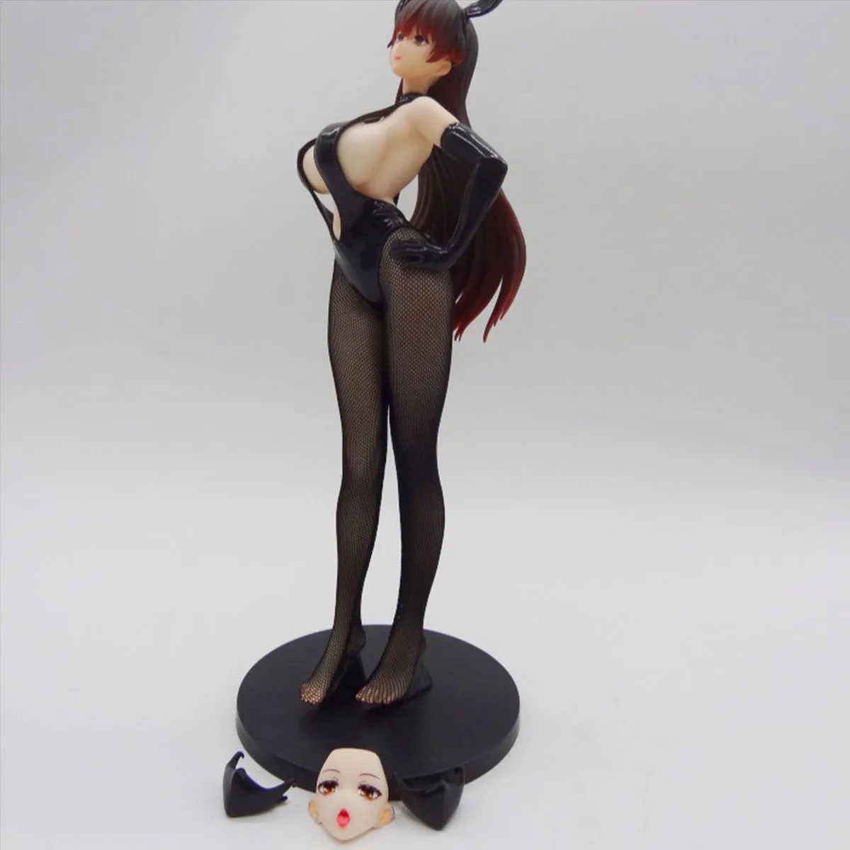 HiPlay BearPanda Tracking Eyes Tsukata-chan Bunny Girl Anime Figurine