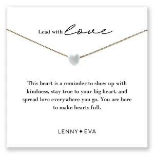 Intentions Symbol Necklace