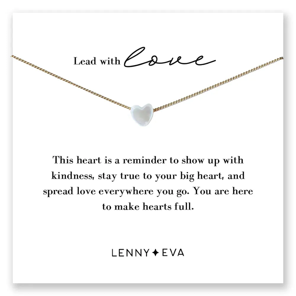 Intentions Symbol Necklace