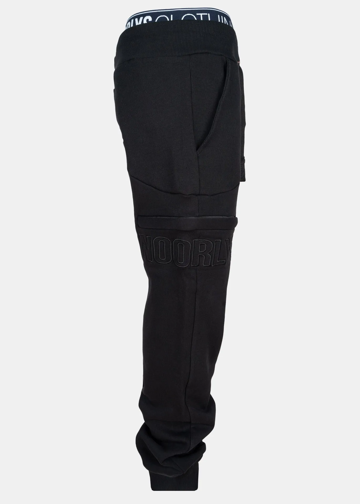 Jogginghose SUNDAG  Black/Black