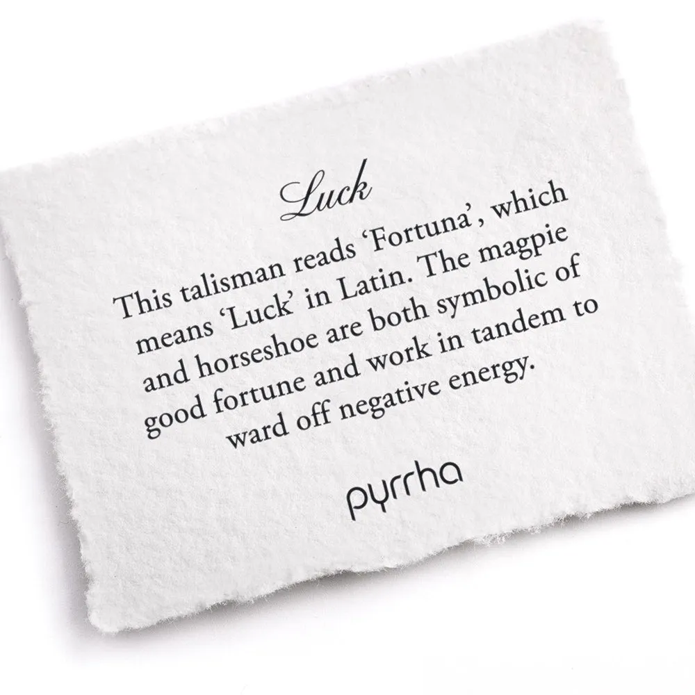 Luck