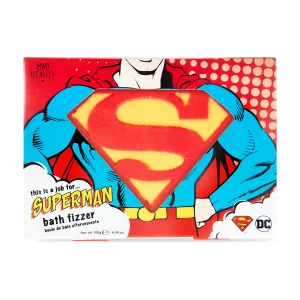 Mad Beauty Warner DC Superman Bath Fizzer: