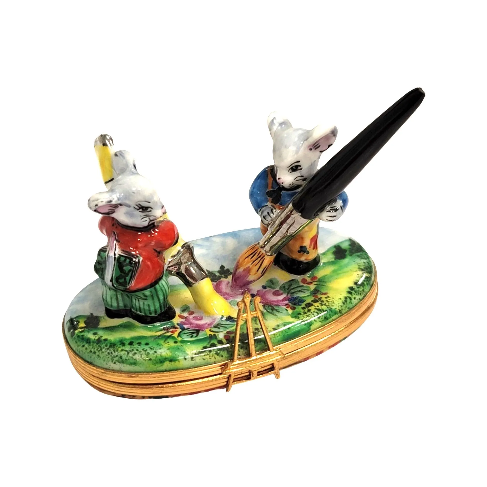 Mice Painting