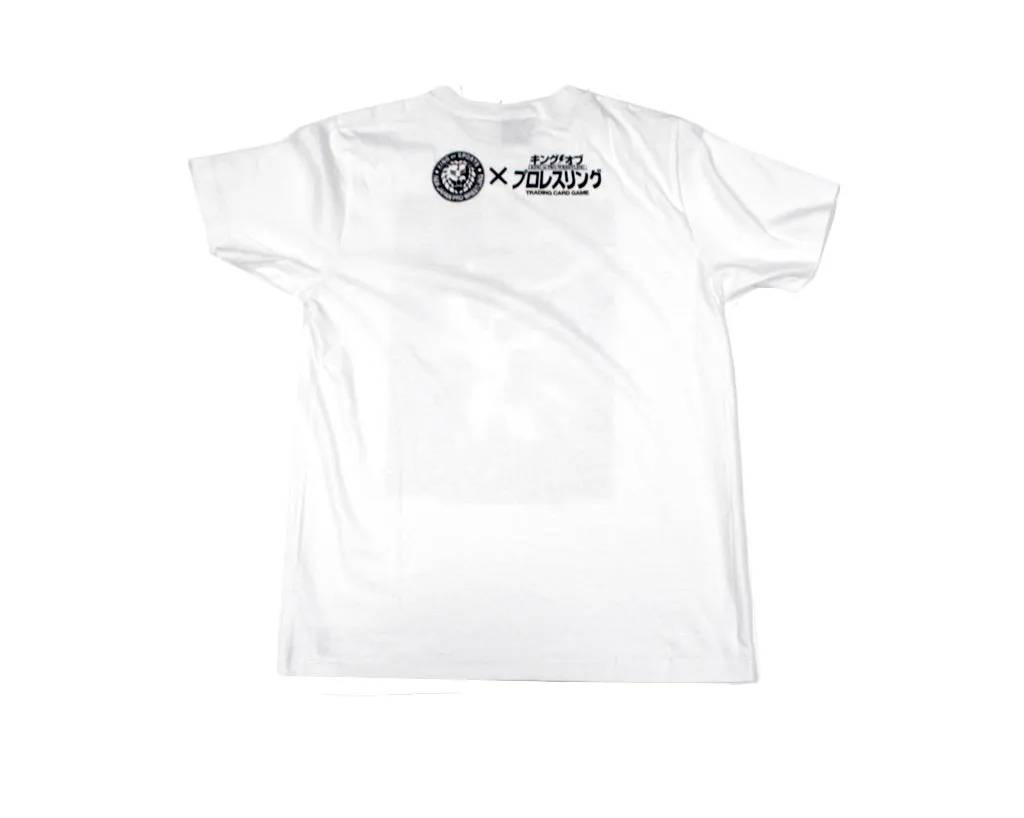 NJPW KOTA IBUSHI GOLDEN STAR T-SHIRT MED