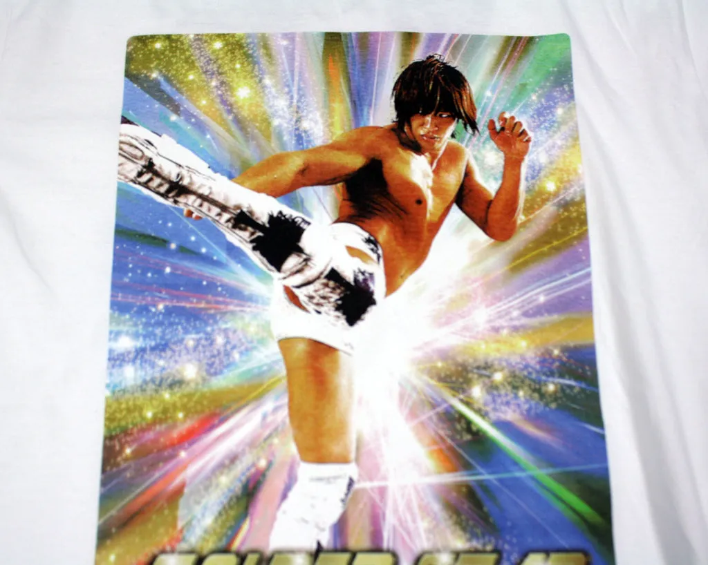 NJPW KOTA IBUSHI GOLDEN STAR T-SHIRT MED