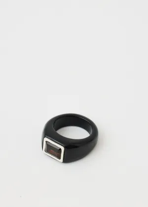 Onyx Walter Ring