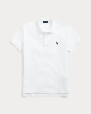 Polo Ralph Lauren Classic Fit Polo - White
