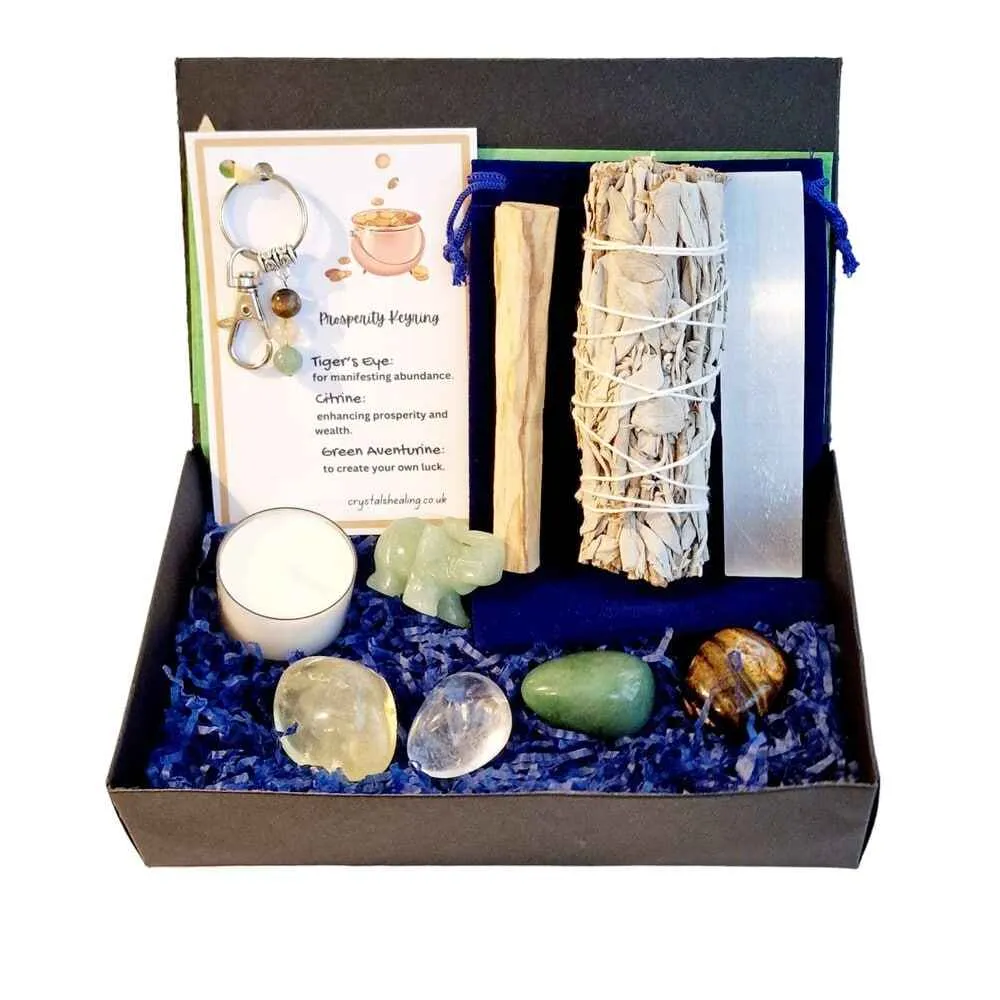 PROSPERITY AND WEALTH KIT