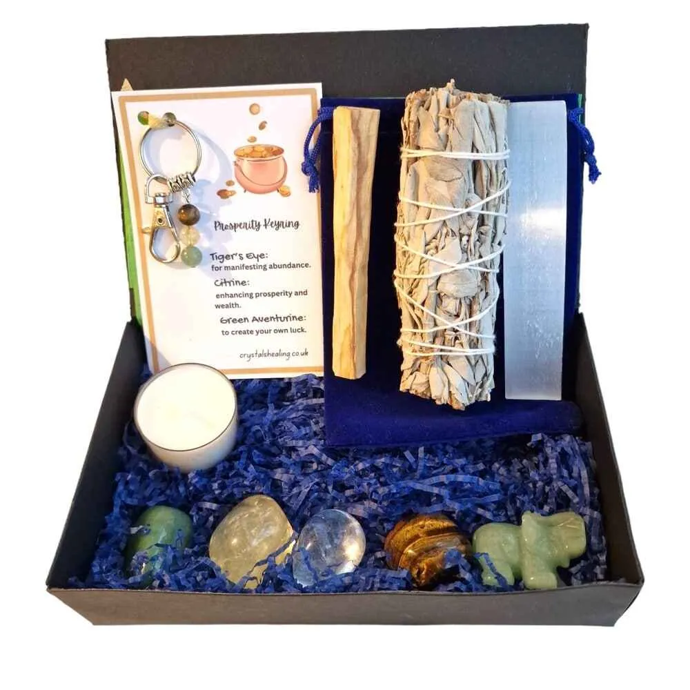 PROSPERITY AND WEALTH KIT
