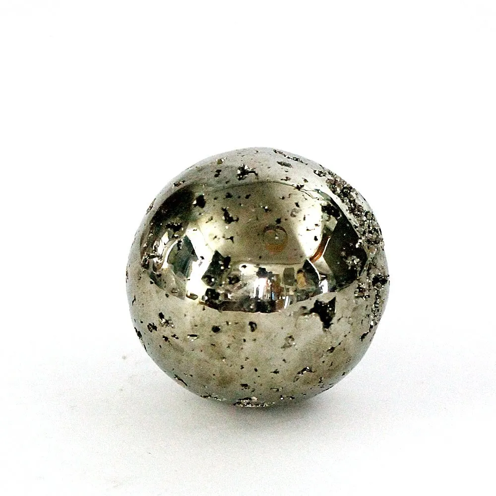 Pyrite Sphere