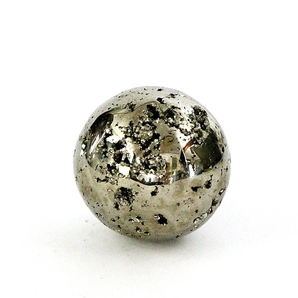 Pyrite Sphere