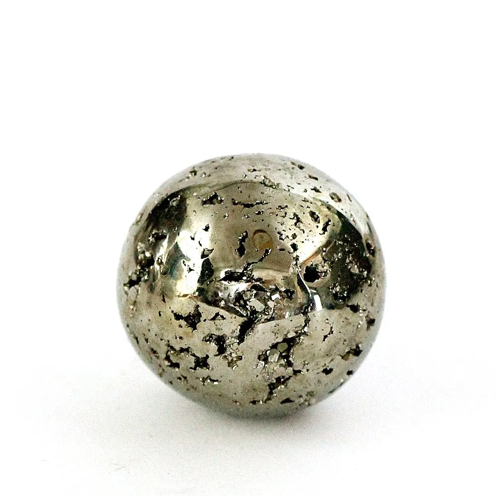 Pyrite Sphere
