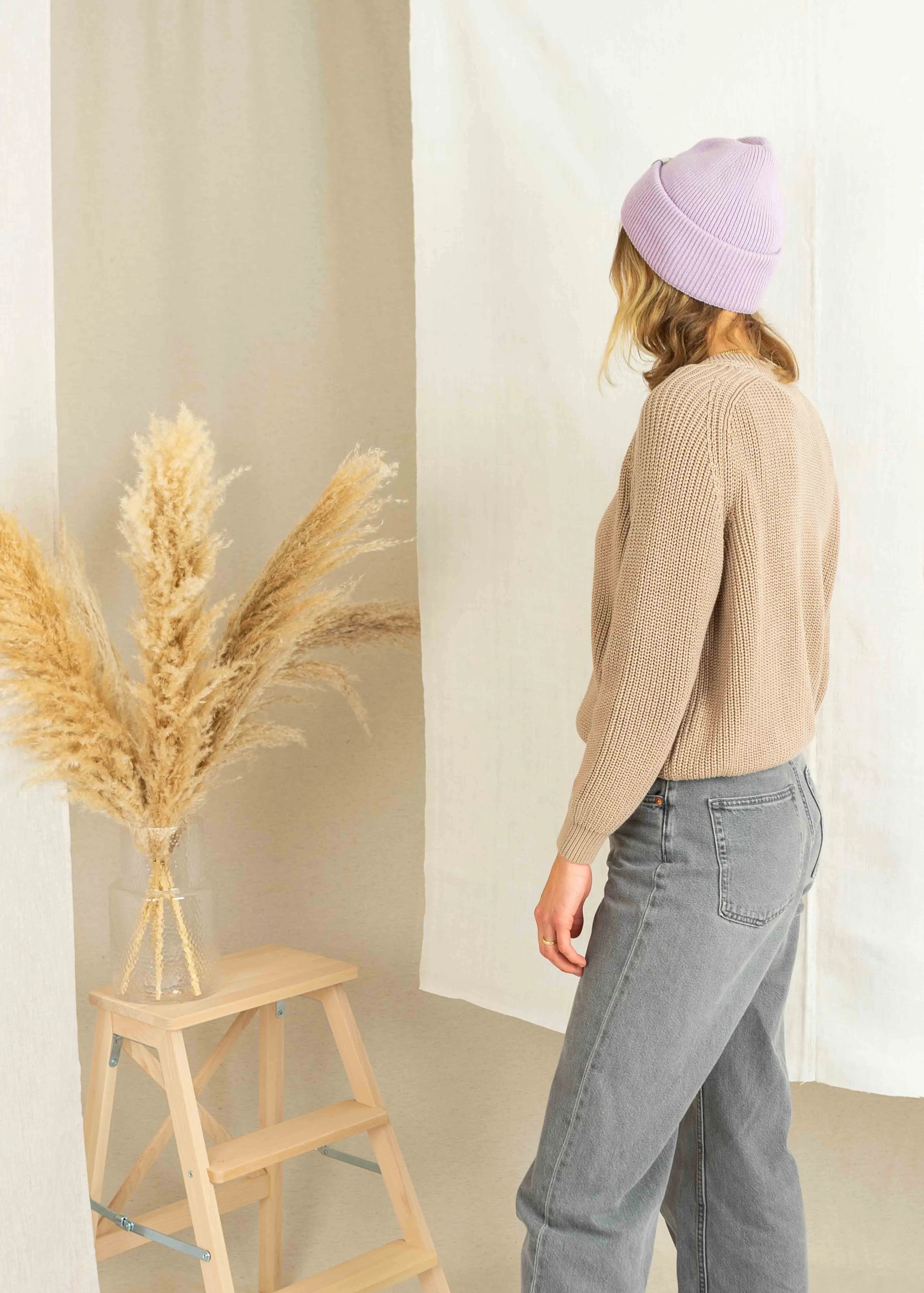 Strickpullover FIENE Toprak