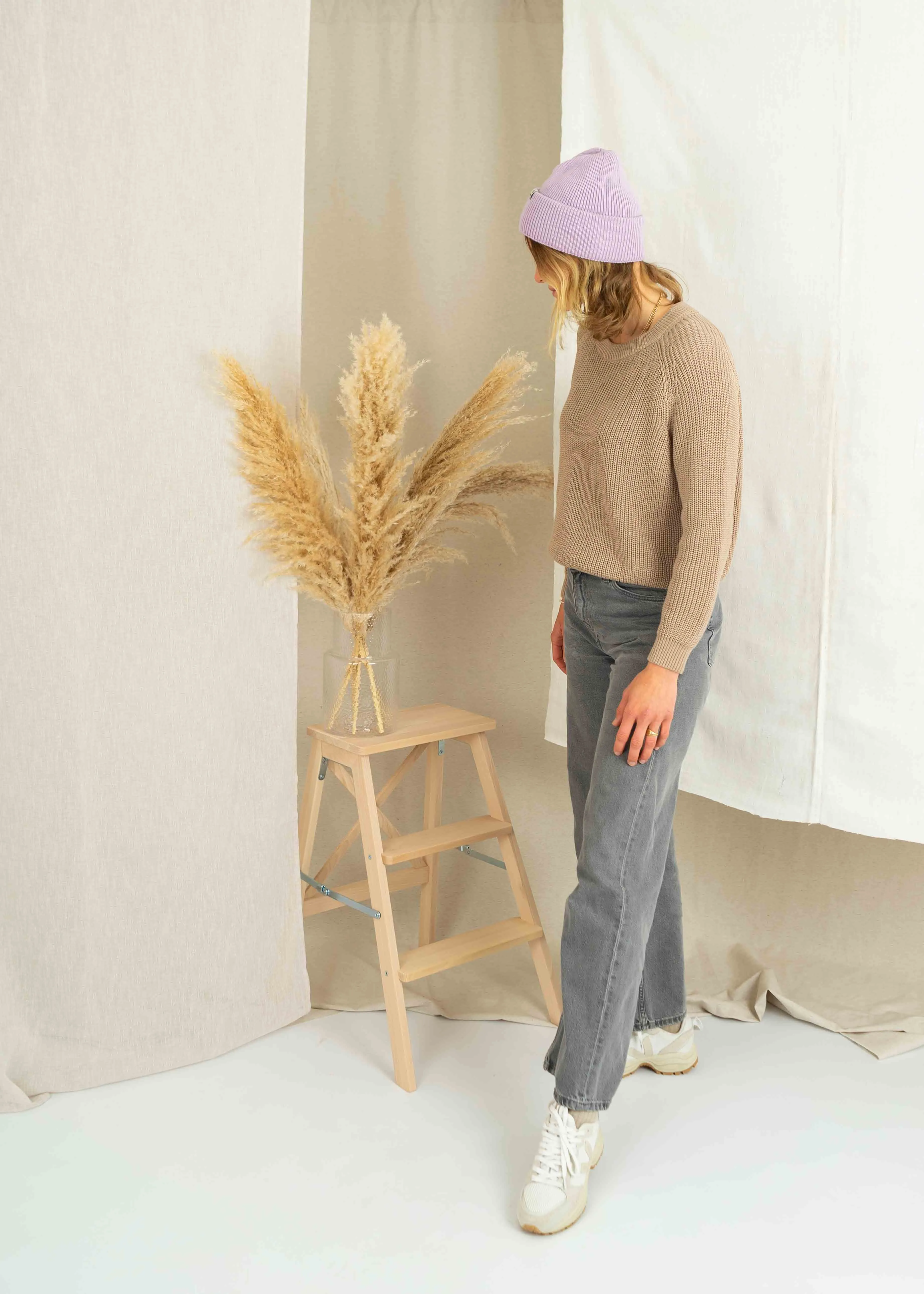 Strickpullover FIENE Toprak