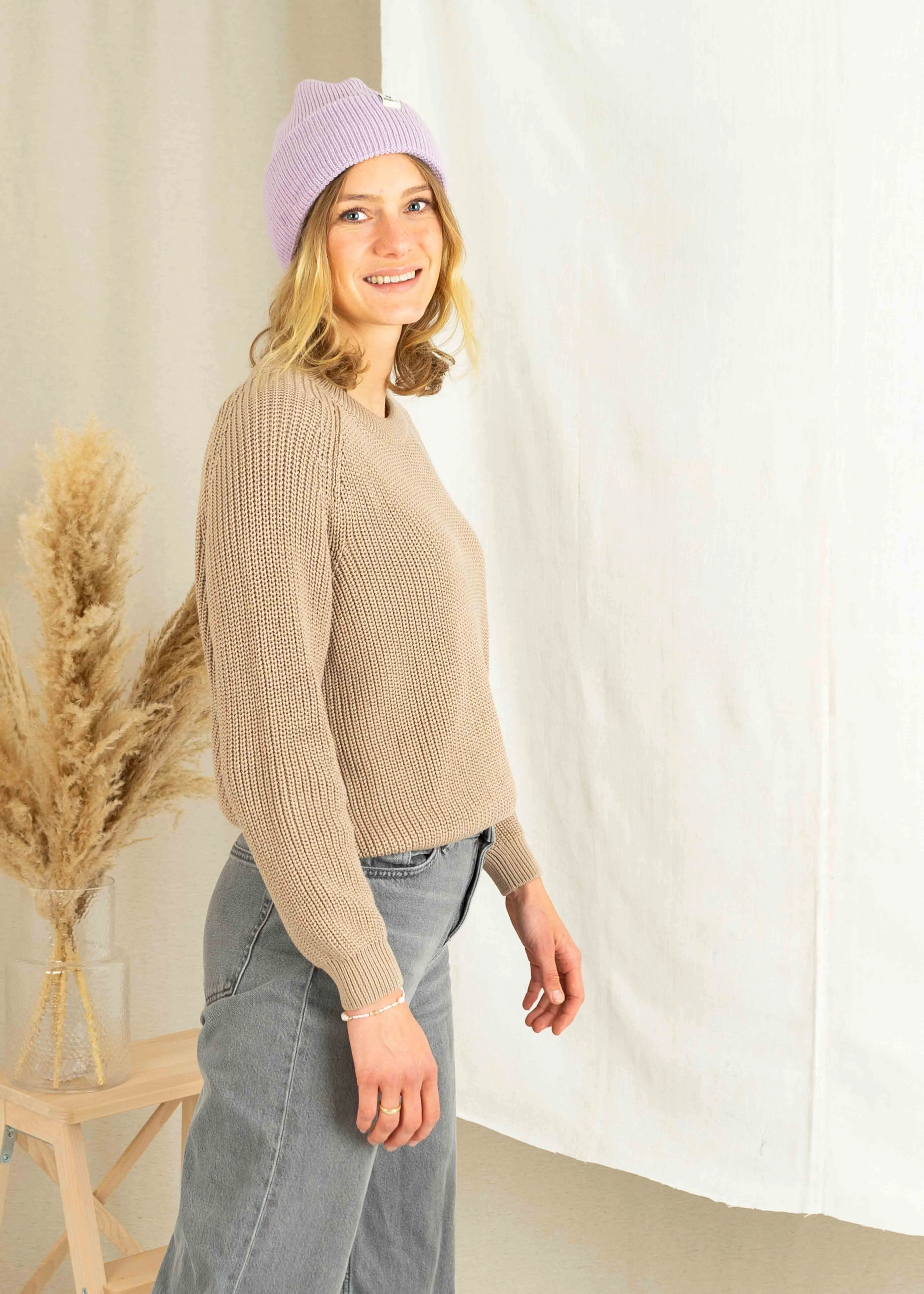 Strickpullover FIENE Toprak