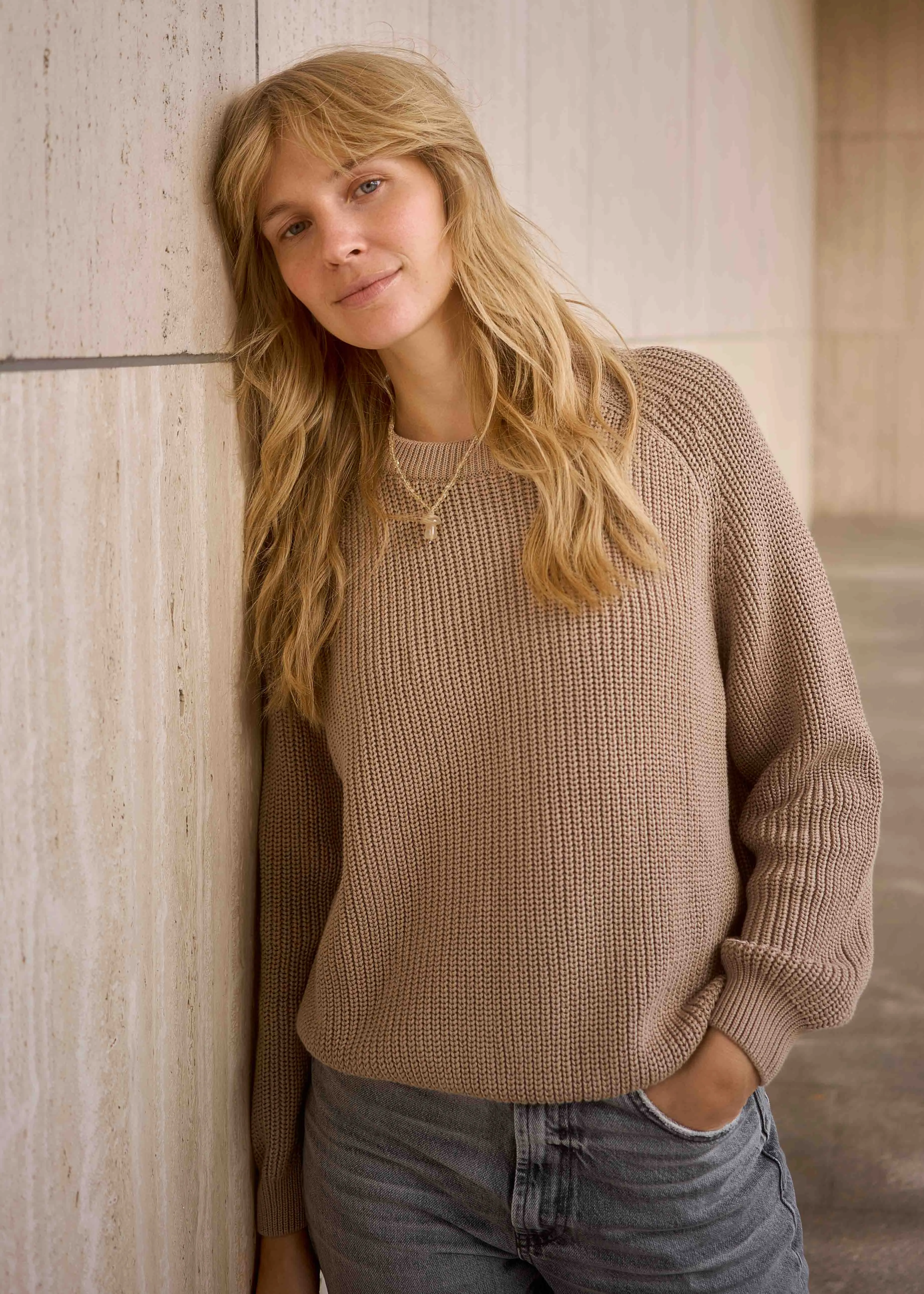 Strickpullover FIENE Toprak