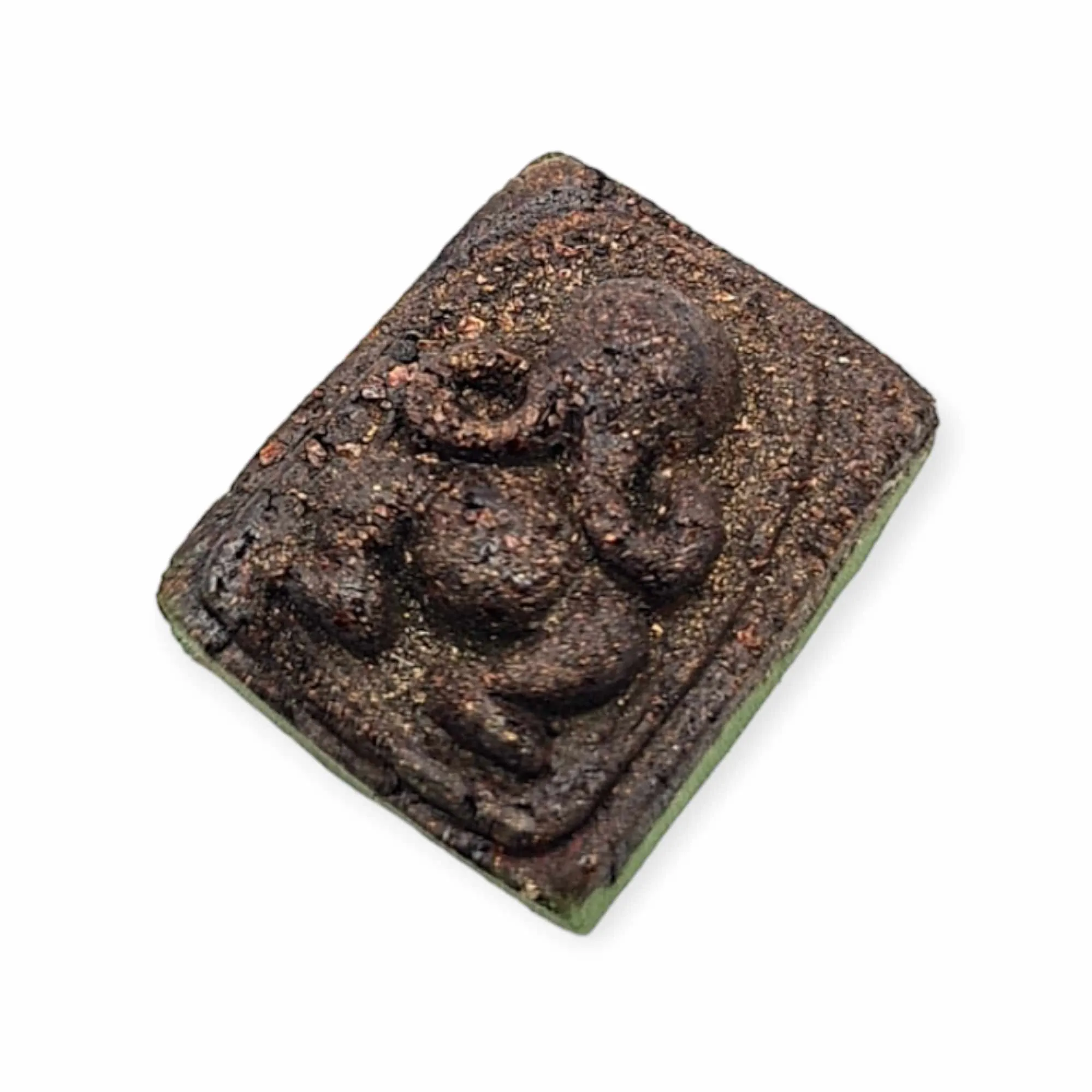Thai amulet Phra Pidta Kradook Phee 108 Souls Lp Klong Metta Maha Niyom Protection Grant Wishes