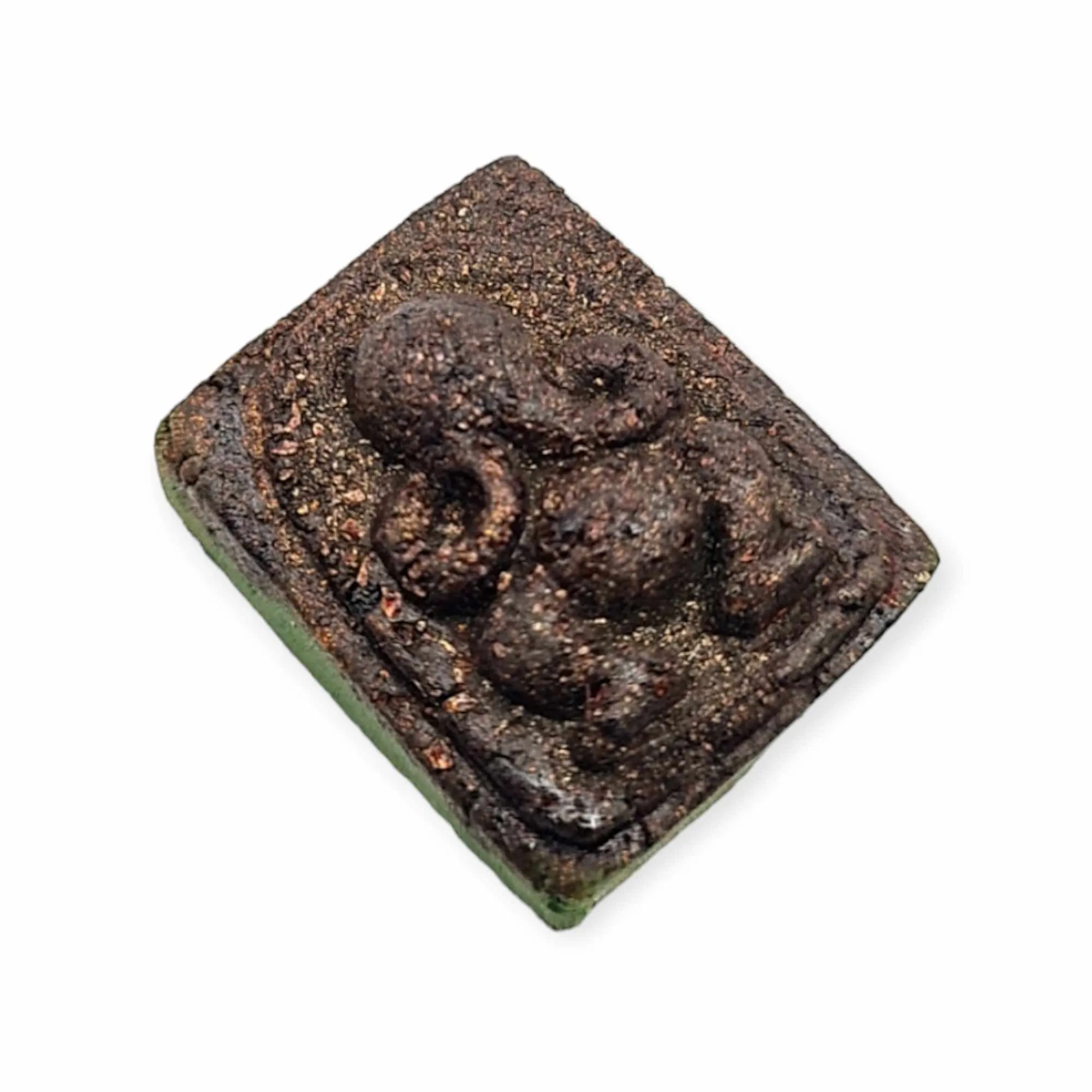 Thai amulet Phra Pidta Kradook Phee 108 Souls Lp Klong Metta Maha Niyom Protection Grant Wishes