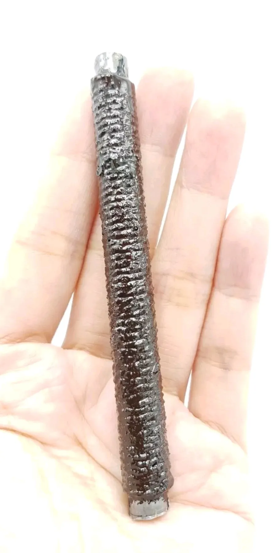 Thai amulets Takrut PukJekPo Mahalarp Maha Mongkol Lp Bue